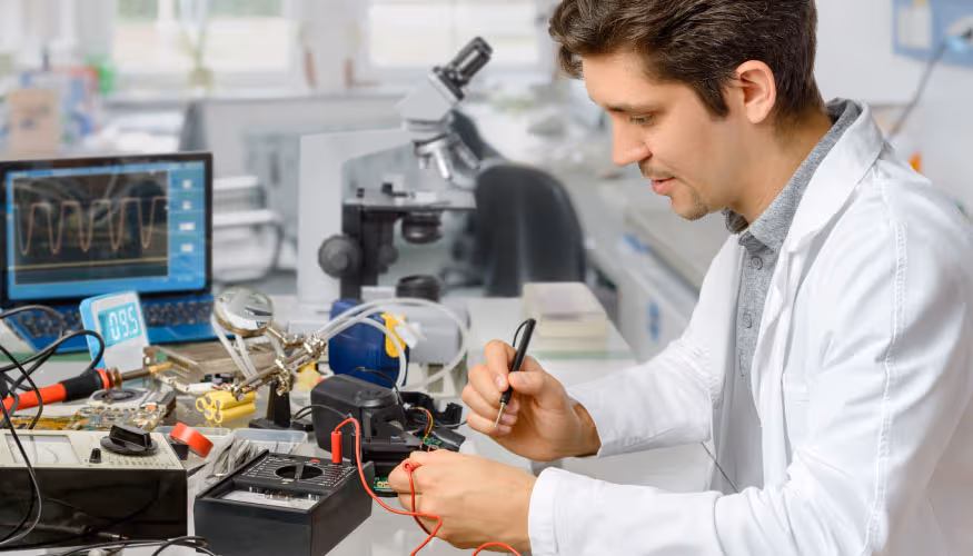 Bahçe Elektronik Tamircisi